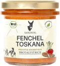 Sanchon Fenchel Toskana Brotaufstrich, 150 g