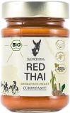 Sanchon Red Thai Currypaste, 190 g