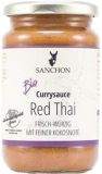 Sanchon Red Thai Sauce au curry, 320ml