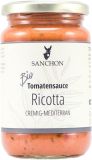 Sanchon Tomatensauce Ricotta, 330 ml
