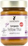 Sanchon Yellow Thai Currypaste, 190g