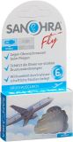 SANOHRA FLY Ohrenstöpsel Erwachsene, 2 Stück