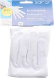 SANOR Tricot Handschuhe M, 1 Paar