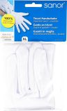 SANOR Tricot Handschuhe XL, 1 Paar