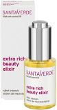 SANTAVERDE élixir de beauté extra rich, 30 ml