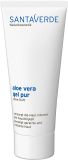 SANTAVERDE aloe vera gel pur ohne Duft, 100ml