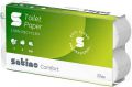 Satino Comfort WC-Papier Recycling 3-lagig, 8 Stück
