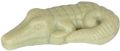 Savon du Midi Savon en forme de crocodile à l'huile de citronnelle, 50 g