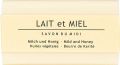 Savon du Midi Seife mit Karité-Butter Milch-Honig, 100g