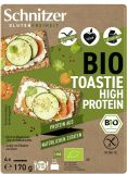 Schnitzer Toastie High Protein sans gluten, 170 g