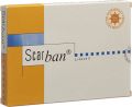 SCARBAN Light Narbenpflaster 5x7.5cm, 2 Stück