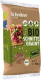 Schnitzer Bio Grainy Schnitte glutenfrei, 250 g
