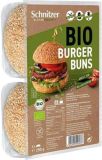 SCHNITZER Bio Burger Buns glutenfrei, 250 g
