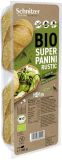 Schnitzer Bio Super Panini Rustic, 180 g