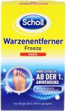Scholl Warzenentferner Freeze