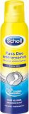 SCHOLL Deo pieds antiperspirant aéros spr 150 ml