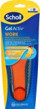 Scholl GelActiv Work & Boot semelle L GelWAve, 1 paire