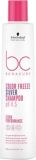 Schwarzkopf Professional BC Bonacure Color Freeze Silver Shampoo, 250 ml