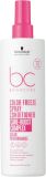 Schwarzkopf Professional BC Bonacure Color Freeze Spray Conditioner, 400 ml