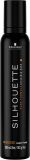 Schwarzkopf Professional Silhouette Super Hold Mousse, 200 ml