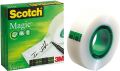 SCOTCH MAGIC ruban adhésif 810 19mmx33m