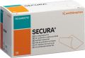 SECURA Hautschutztücher, 50 Stück