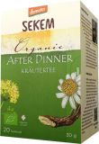 SEKEM After Dinner Kräutertee demeter Beutel à 1.5 g, 20 Stück