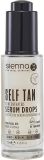 SiennaX Self Tan Concentrated Serum Drops, 30 ml