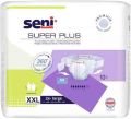 SENI Super Plus Windelhosen XXL, 10 Stück