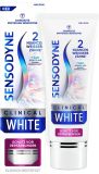 Sensodyne Clinical White Zahnpasta, 75 ml