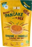 SHINE Instant Pancake Mix Banane&Cannel BIO 300 g