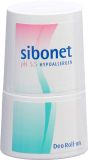 SIBONET Deo pH 5.5 Hypoallergen Roll-on, 50 ml
