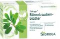 Sidroga Bärentraubenblätter, 20 x 2 g