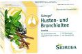 Sidroga Brust- und Hustentee N Beutel, 20 Stück
