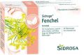 SIDROGA fenouil 20 2 g