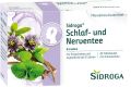 SIDROGA tisane pour le sommeil et nerfs N 20 pièces