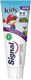 SIGNAL dentifrice Kids Fruity 0-6 ans, 75 ml