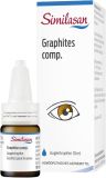 Similasan graphites comp gouttes pour les yeux, 10 ml