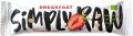 Simply Raw Breakfast Oaty Strawberry Crsip, 1 pièce