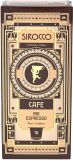 Sirocco Café Espresso Kapselkaffee, 10 Stück