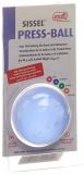 SISSEL Press Ball medium blau