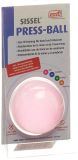 SISSEL press ball soft rose