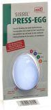 SISSEL press egg medium bleu
