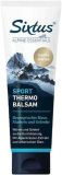 SIXTUS Sport Thermo Balsam, 125 ml