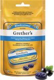 Grether's Pastilles Blackcurrant Nachfüllbeutel
