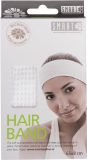 SMART Microfiber SYS Hair Band White