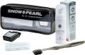 Snow Pearl Travel Kit Snow Shine schwarz