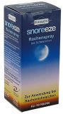Snoreeze doucenuit Anti-Schnarch Rachenspray
