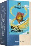 SONNENTOR Kraftschöpfer Tee Beutel, 18 Stück