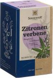 SONNENTOR Tisane de verveine bio, sachets de 18 x 1.5 g 